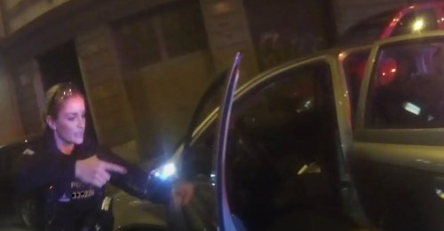 Policisté pronásledovali řidiče pod vlivem drog
