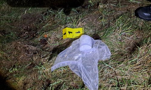 Pašeráka drog zastavil až společný zásah celníků a policistů