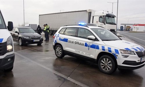 Moravskoslezští celníci upozorňují na neuhrazené pokuty
