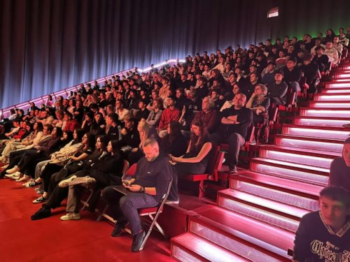 Karlovy Vary hostily zadělávací akci CYBERSHOW zaměřenou na digitální zdraví a bezpečí