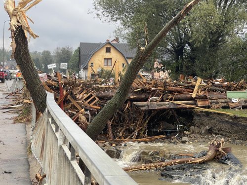 Jak můžete pomoc v postižených oblastech na Olomoucku