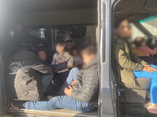 Jihomoravští policisté odhalují stále více převaděčů
