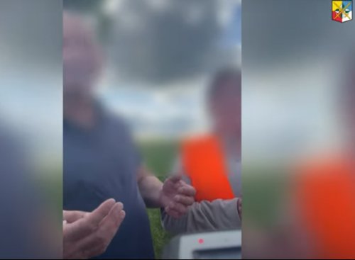 Nabízel policistům 80 tisíc korun. Cizinec opilý boural a chtěl se z trestu „vykoupit“