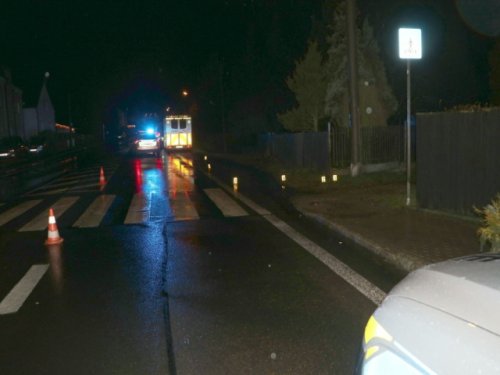 Policie hledá svědky tragické nehody v Hazlově