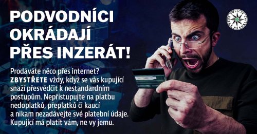 Podvodníci z telefonu