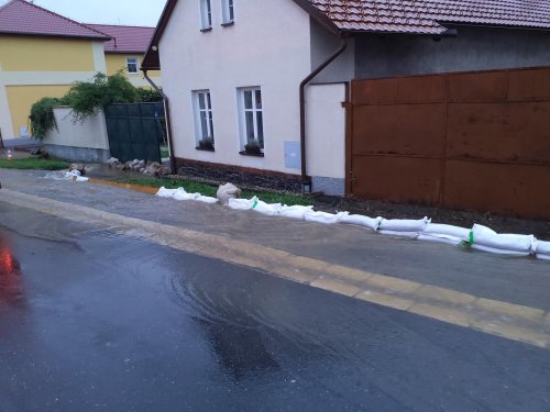 Pardubický kraj stále bojuje s následky povodní